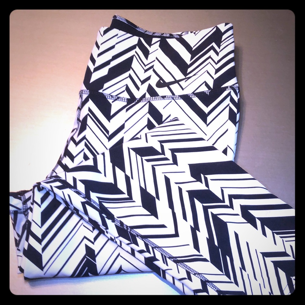 Dri Fit Nike Capri legging